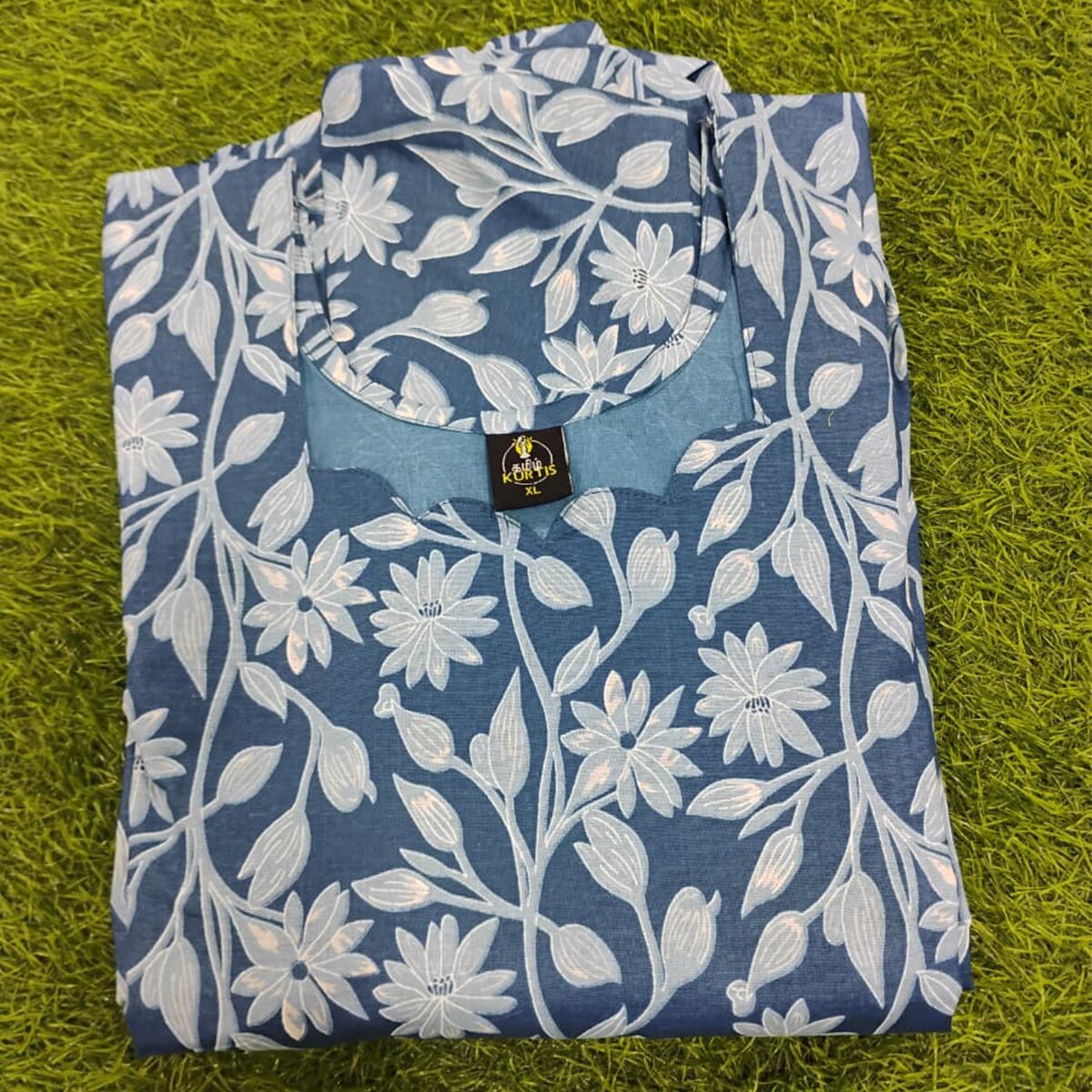 Cotton Frock